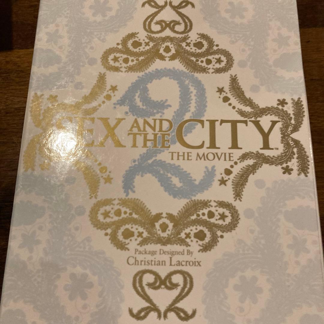 SEX and the Cityの、全ドラマと映画Tシャツ付き