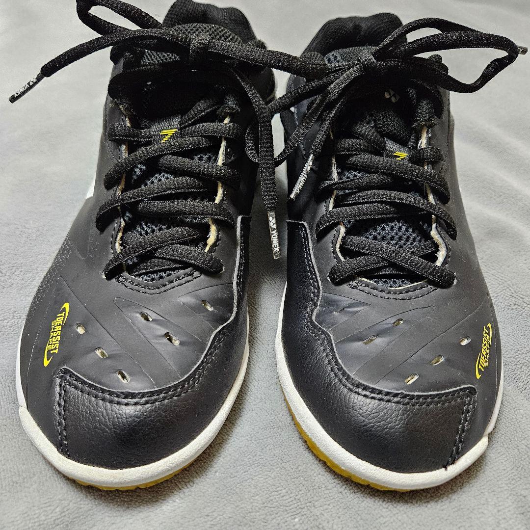 ヨネックス YONEX バドミントンシューズ　パワークッション 23.5
