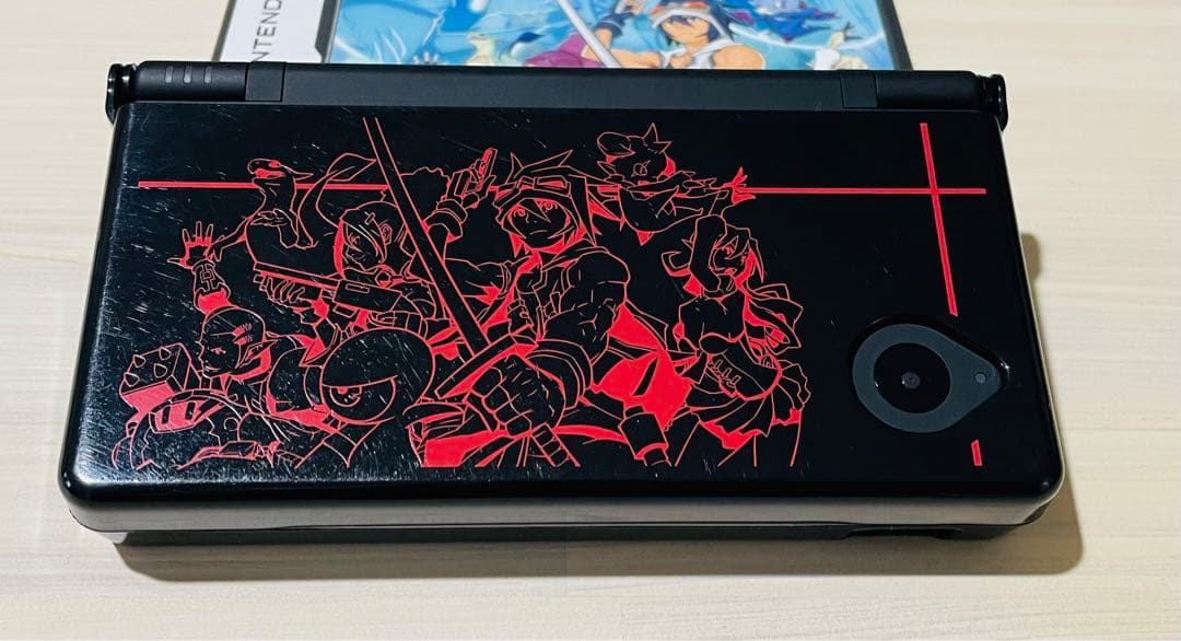 サガ20周年記念　ニンテンドーds  ソフトサガ3
