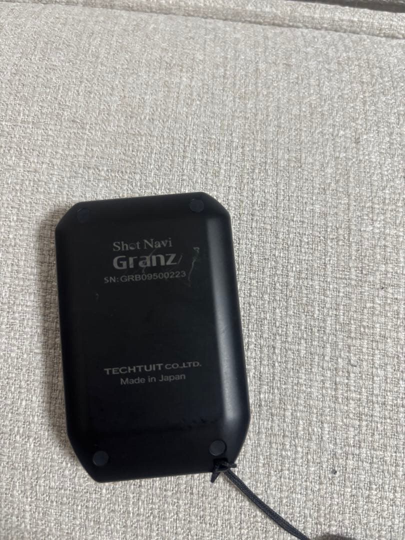 Shot Navi Granz GPSナビ
