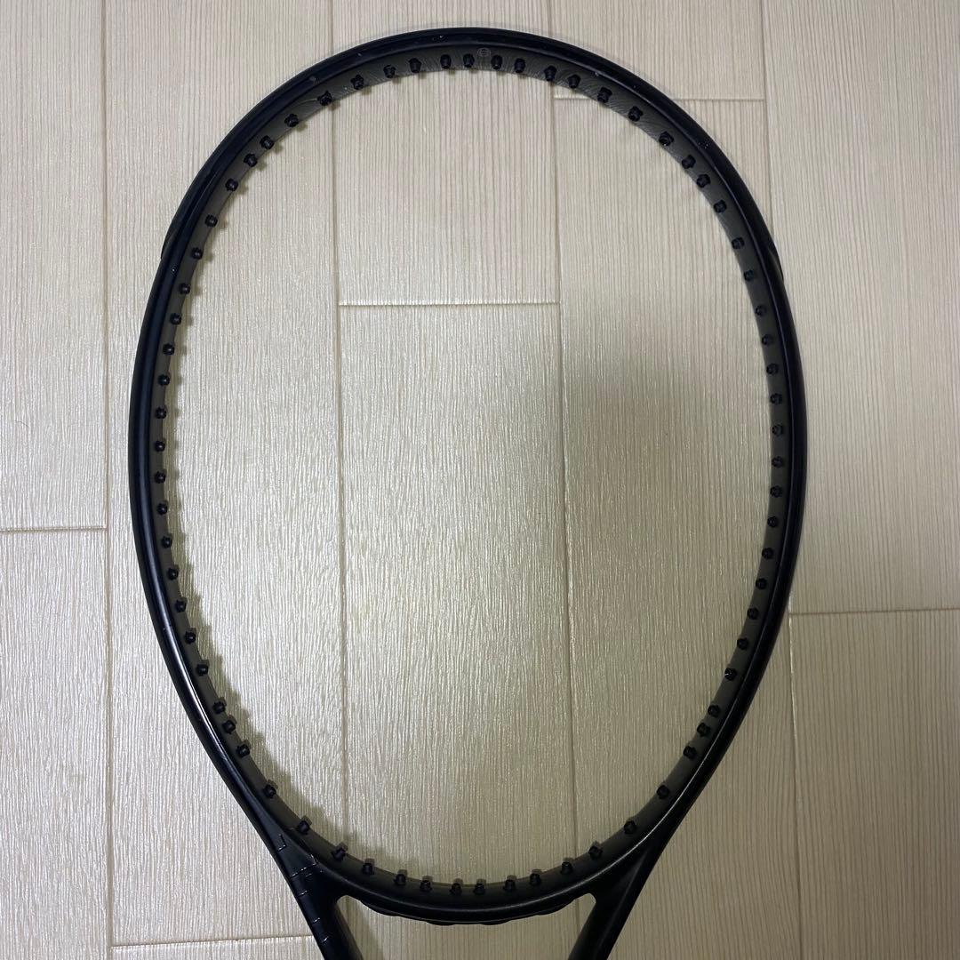 【限定モデル】Wilson NOIR Blade 98 v8 ノワール G2