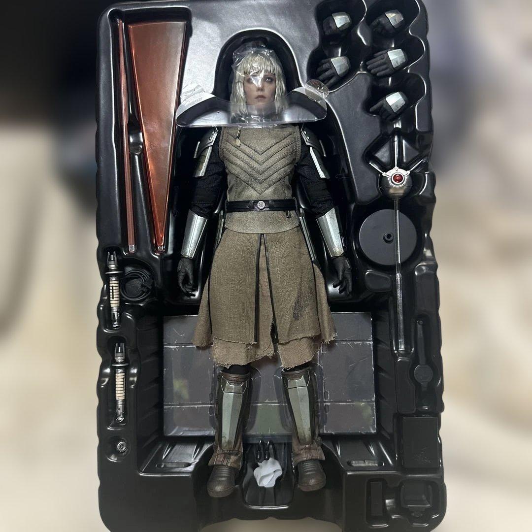 ホットトイズ 1/6 スター・ウォーズ：アソーカ シン・ハティ