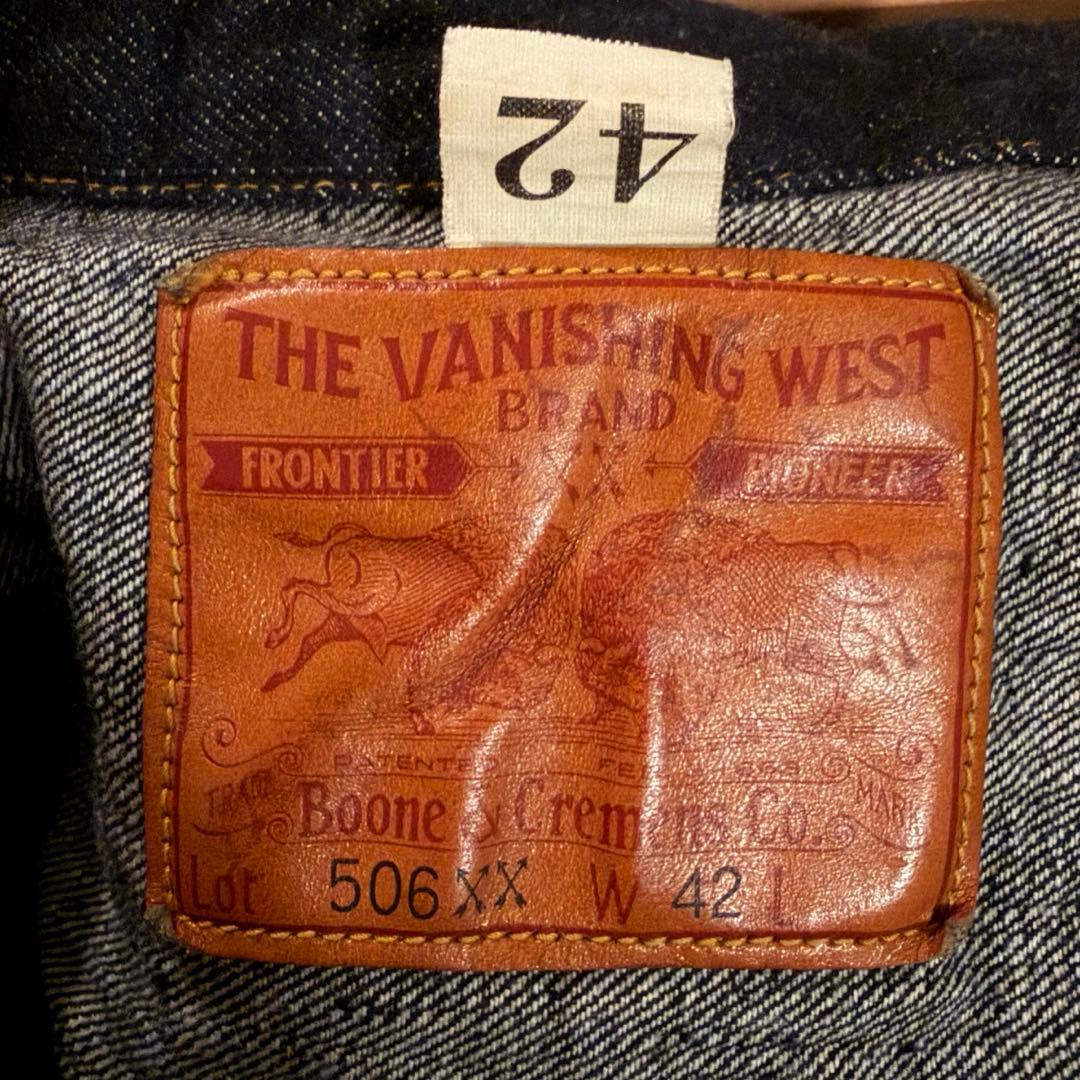FREEWHEELERS Lot S506XX 1933 サイズ42