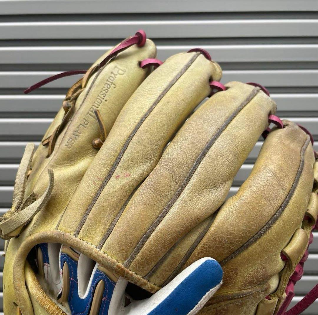 KSN-7NS 野球グローブ 久保田スラッガー 内野手用 軟式 一般大人用