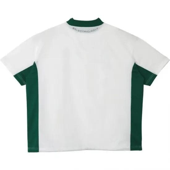 ELECTRIC GOLF LOGO GAME SHIRT WHITE Mサイズ