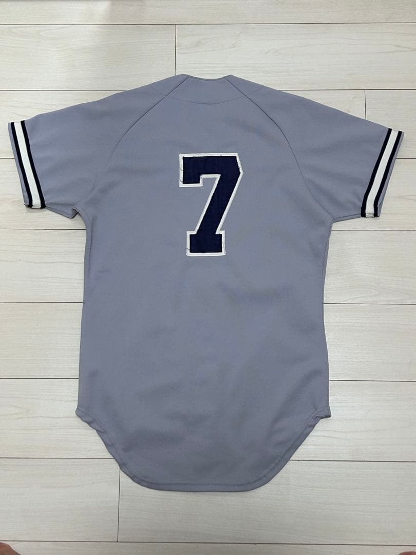 K*h様 wilson 60s MLB YANKEES Mickey Mantl