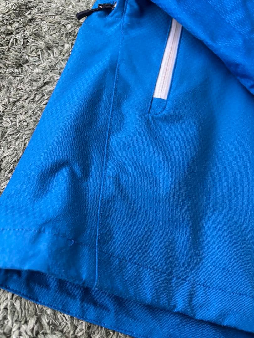 Helly Hansen 青 スキーウェア　WL