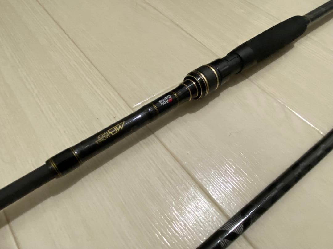 AbuGarcia モバイルコンパクトロッド