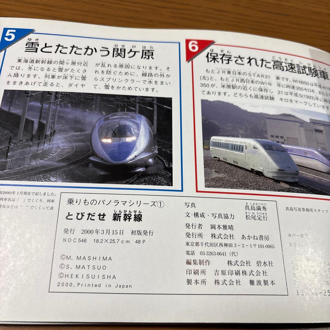 乗りものパノラマシリーズ　すごいぞ電車特急　しゅっぱつSL・トロッコ　絶版　希少