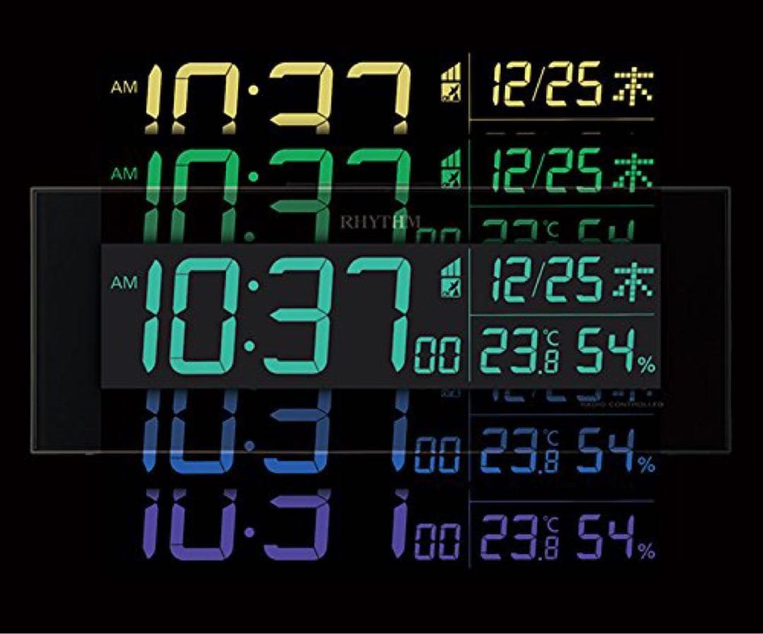 インテリア時計 SEIKO DL305K