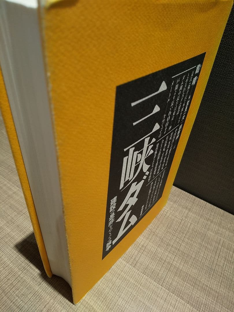 三峡ダム 建設の是非をめぐっての論争