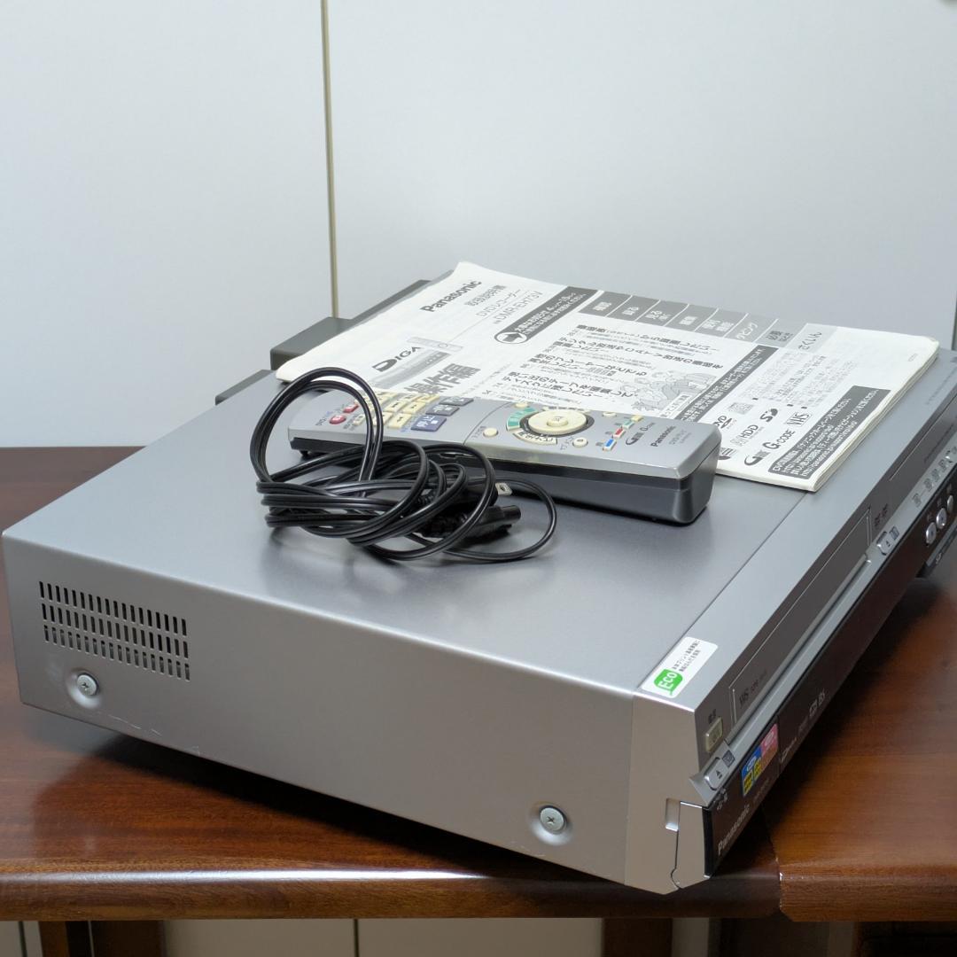 ジャンク Panasonic パナソニック DMR-EH73V HDD/DVD