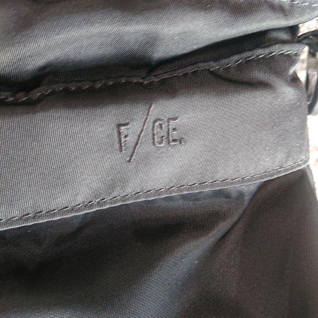 F/CE エフシーイー ヘルメットバッグ ブラック