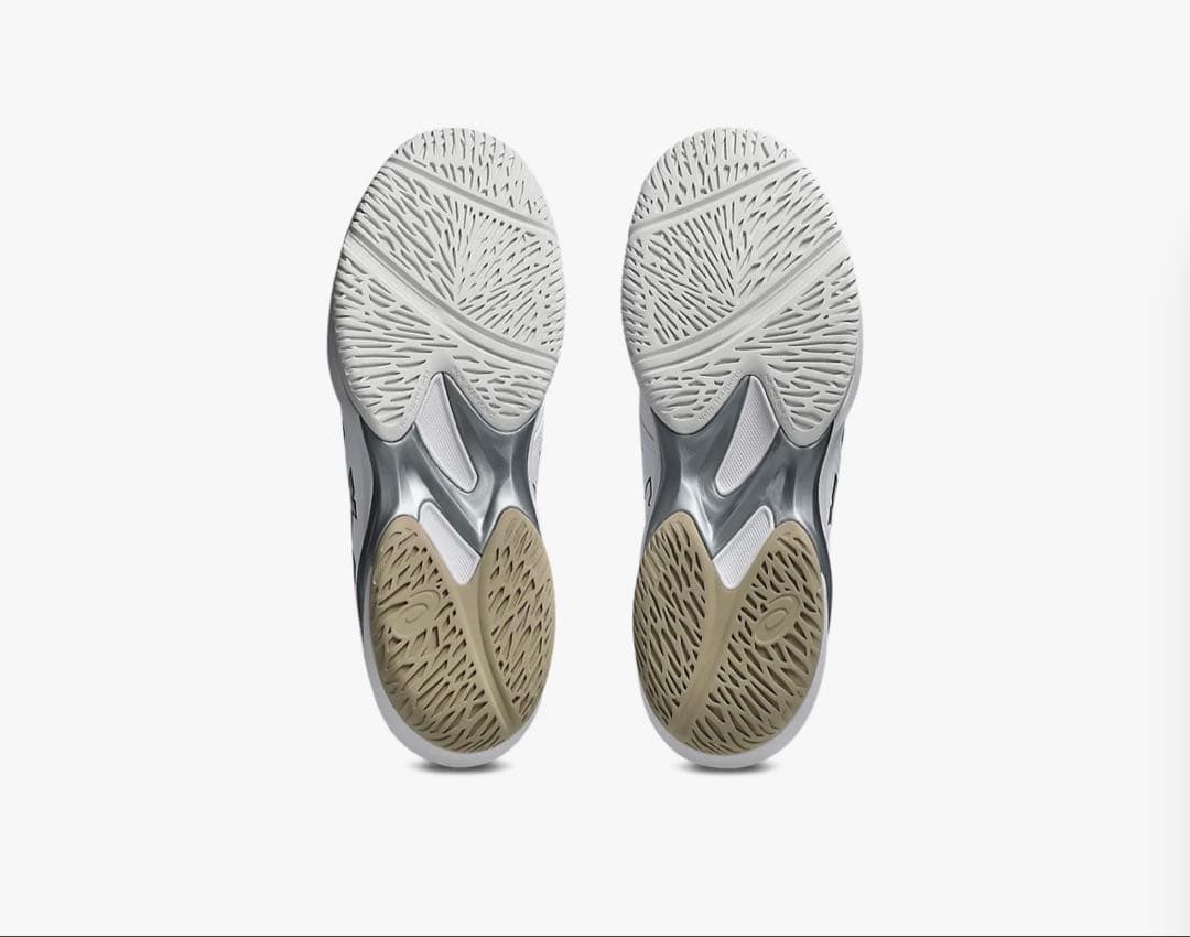 asics アシックス　テニスシューズ プレステージネオ　26.5cm