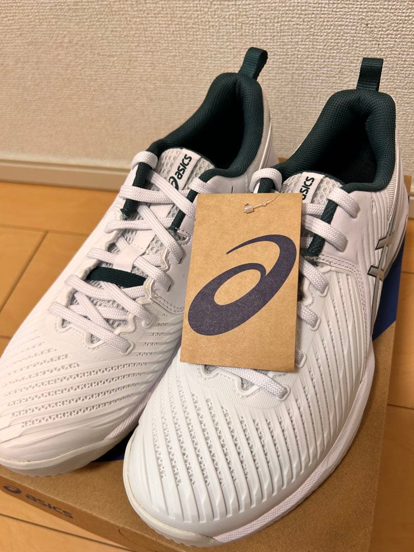 asics アシックス　テニスシューズ プレステージネオ　26.5cm