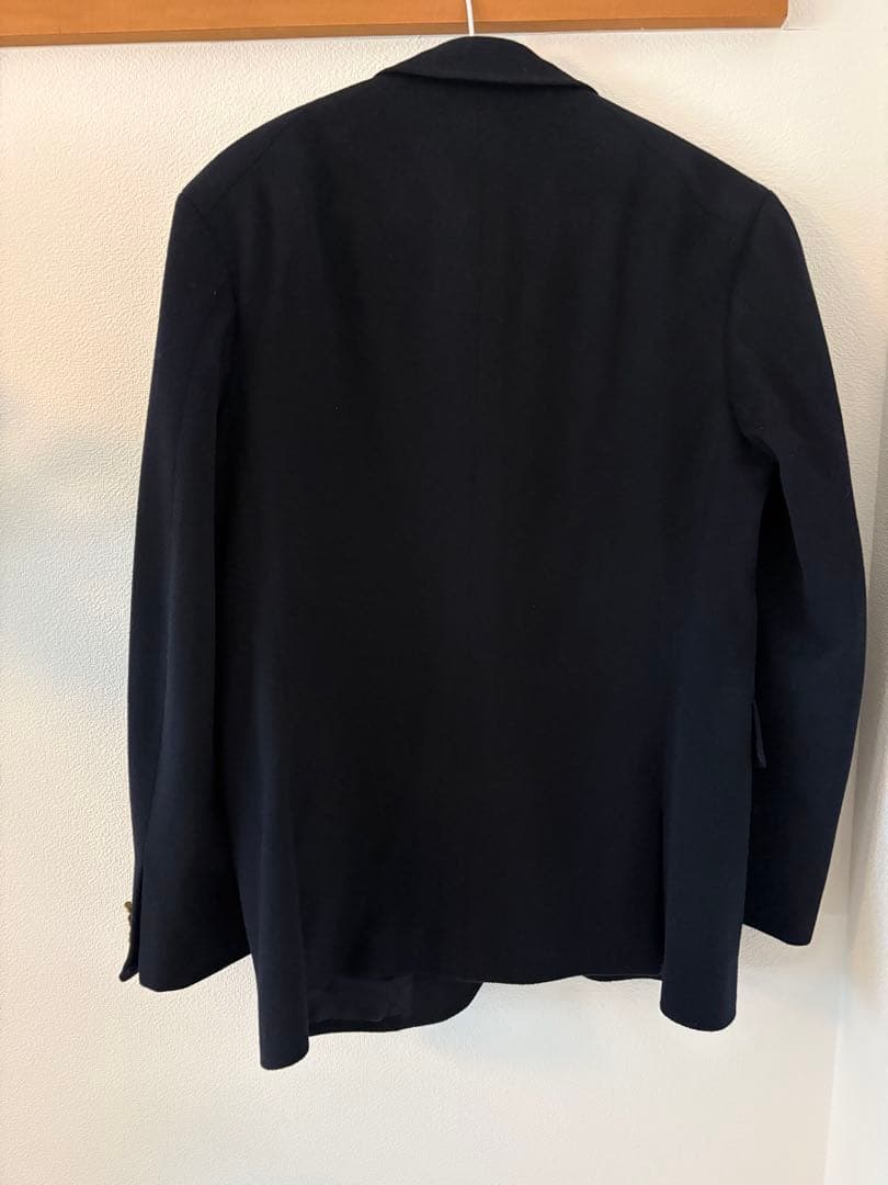【Scye Basics】Wool Cashmere セットアップ