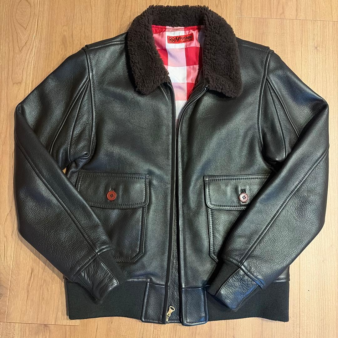 専用　極美品　yamane evisu g-1 サイズ38 エヴィス