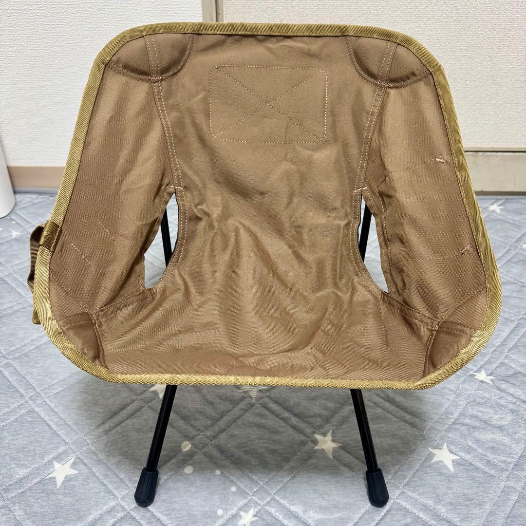 【美品】Helinox タクティカルチェアミニ