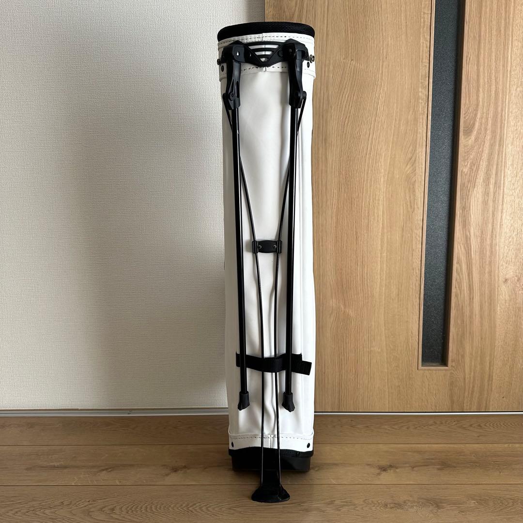 Titleist タイトリスト コアエッセンシャル 7型 キャディバッグ