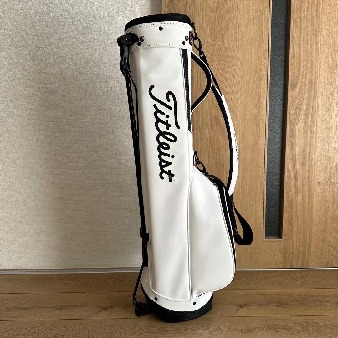 Titleist タイトリスト コアエッセンシャル 7型 キャディバッグ