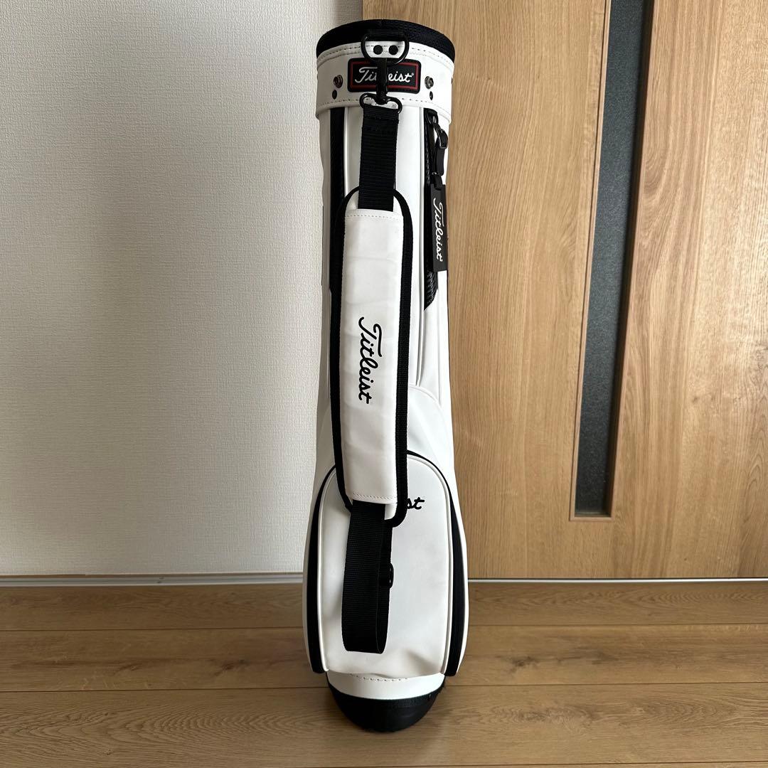 Titleist タイトリスト コアエッセンシャル 7型 キャディバッグ