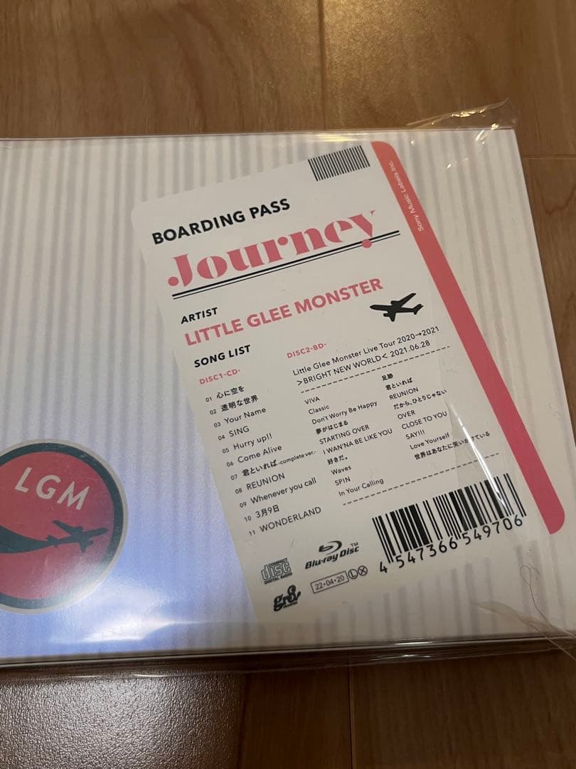 LittleGleeMonster CD・DVD15点セット※おまけ付き