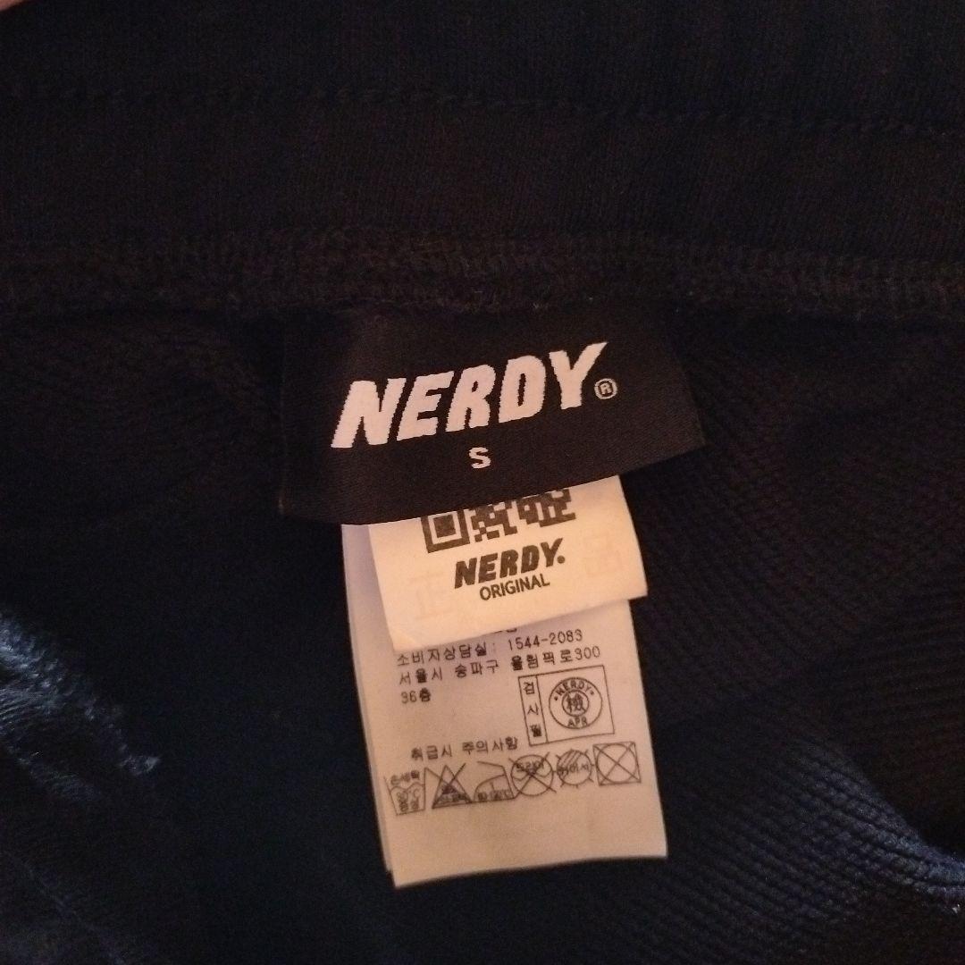 NERDY ジャージセットアップ Ｓサイズ