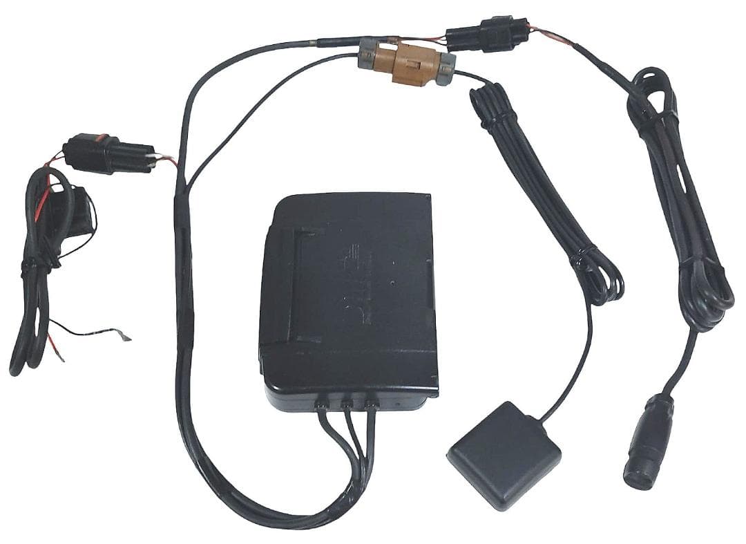 オートバイ用 二輪用 日本無線ETC JRM-11 管BI40