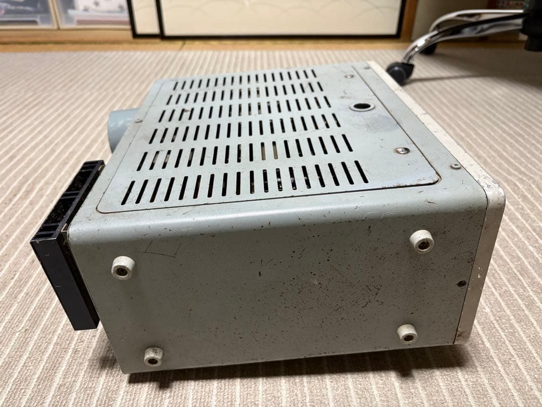 ヤエス　YAESU FT-101E ジャンク