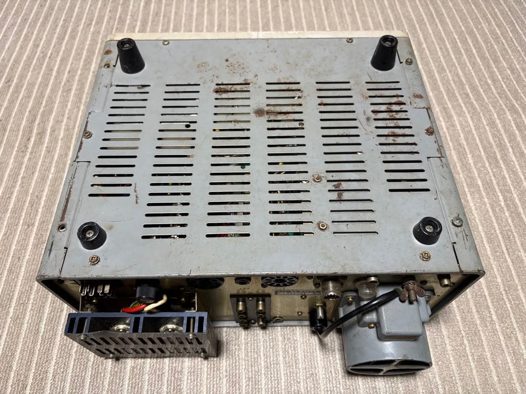 ヤエス　YAESU FT-101E ジャンク