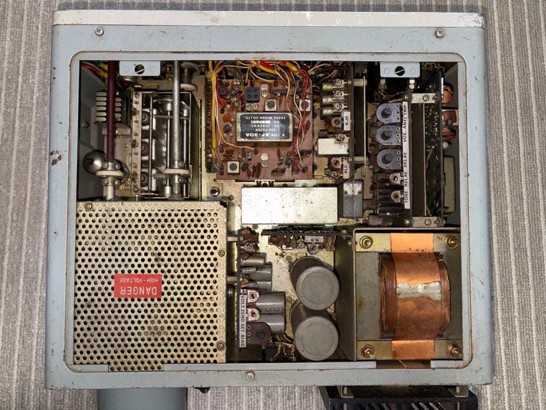 ヤエス　YAESU FT-101E ジャンク
