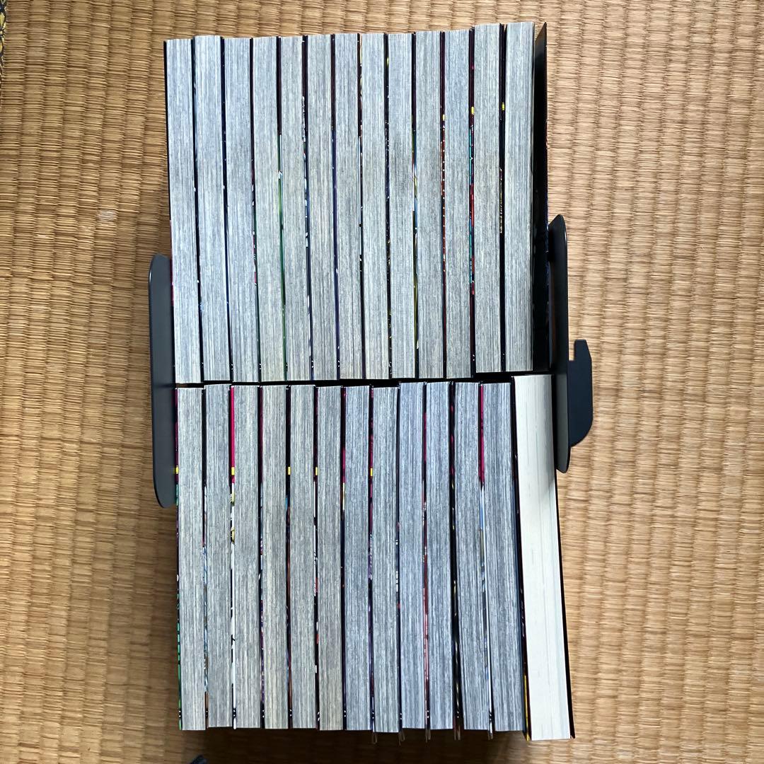 血と灰の女王 1〜25巻(完結)　小説版 善悪の彼岸