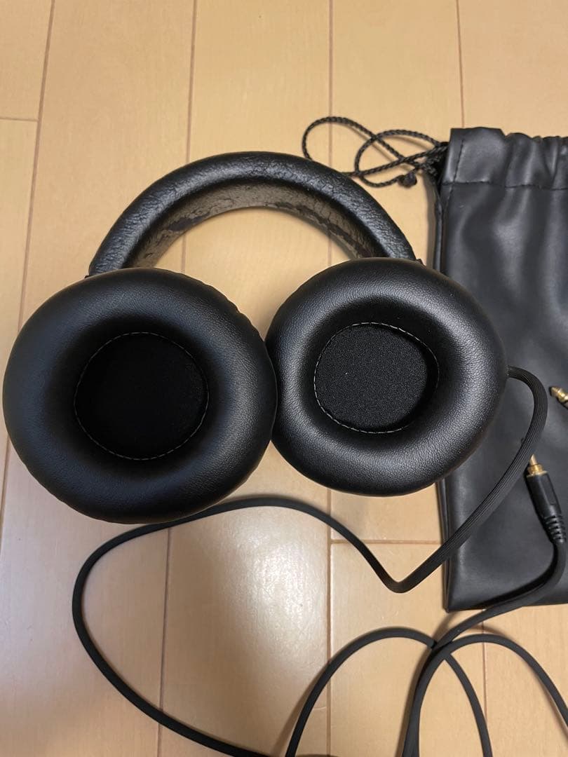 レア　Technics RP-DJ1200 ヘッドホン テクニクス 生産終了