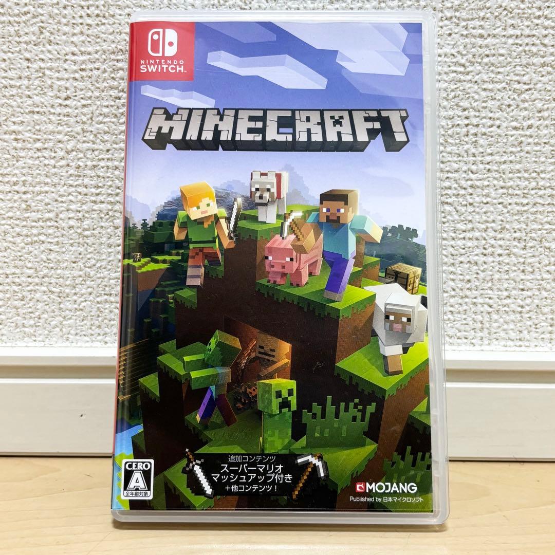 Nintendo Switch ソフト ４本まとめ 読み込み確認済み スイッチ