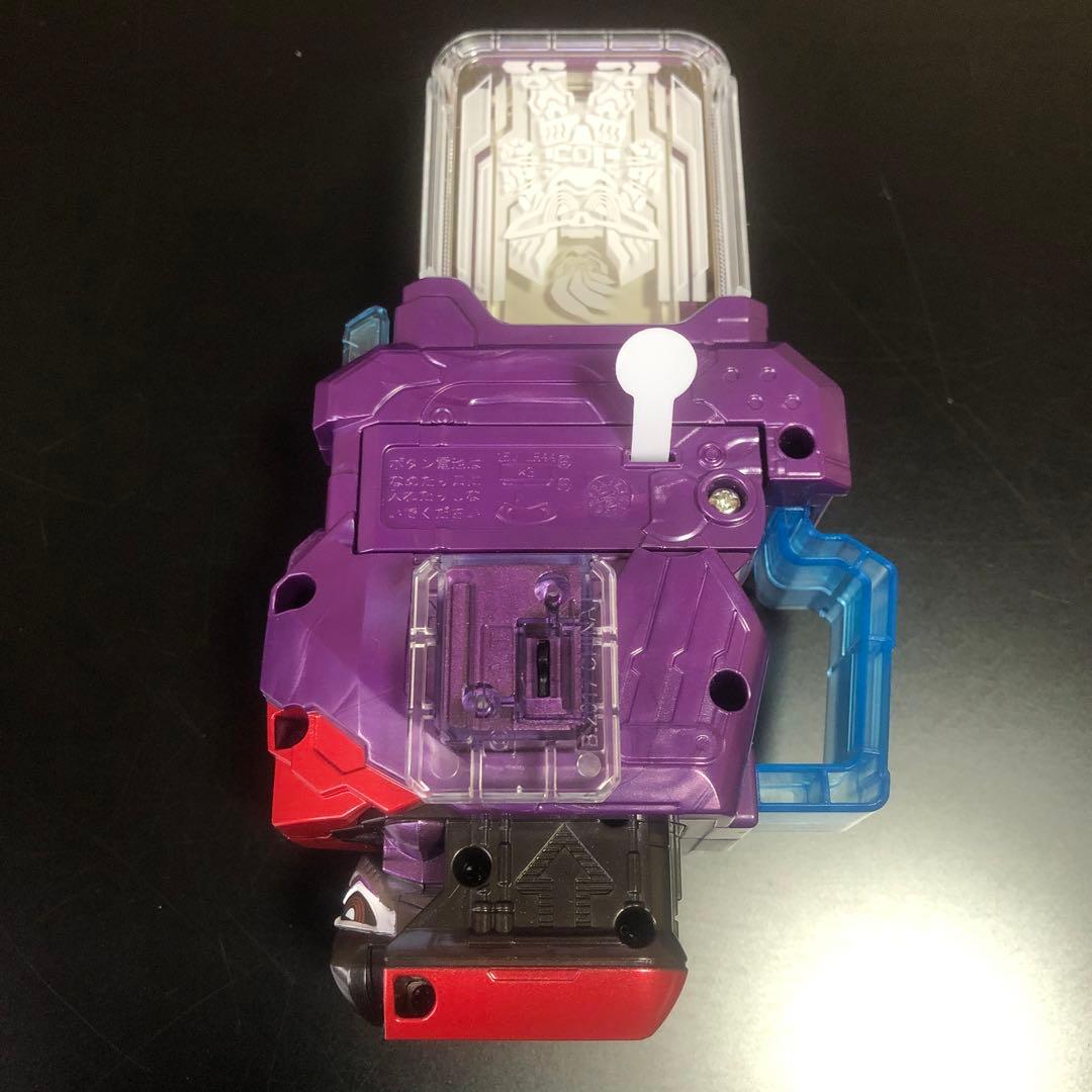 エグゼイド トリロジーコンプリートBOX+ゴッドマキシマムマイティXガシャット