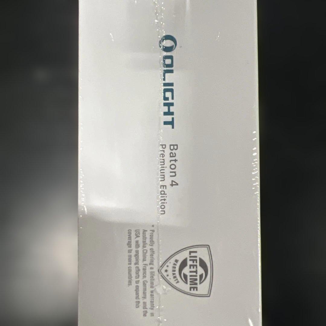 OLIGHT(オーライト) Baton 4 Kitフラッシュライト