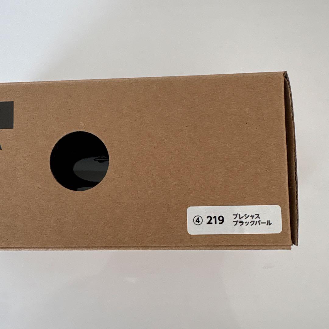 GRカローラ 後期型 ミニカーカラーサンプル プレシャスブラック 黒【非売品】