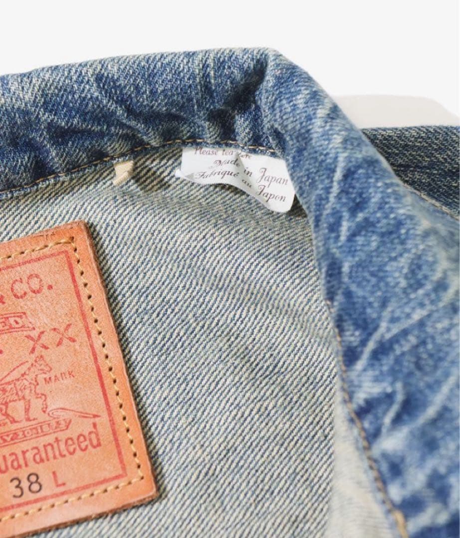 LEVI'S S506XX 1944 LVC 40 大戦モデル リーバイス M