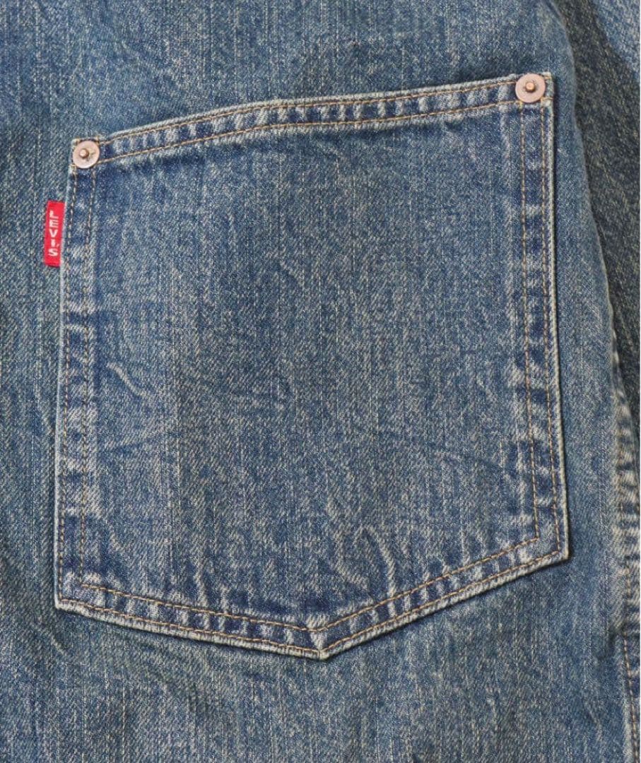 LEVI'S S506XX 1944 LVC 40 大戦モデル リーバイス M