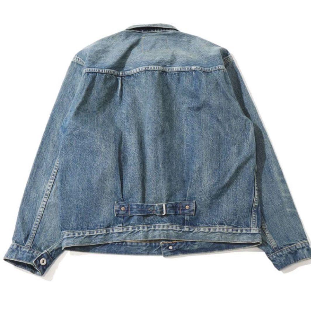 LEVI'S S506XX 1944 LVC 40 大戦モデル リーバイス M