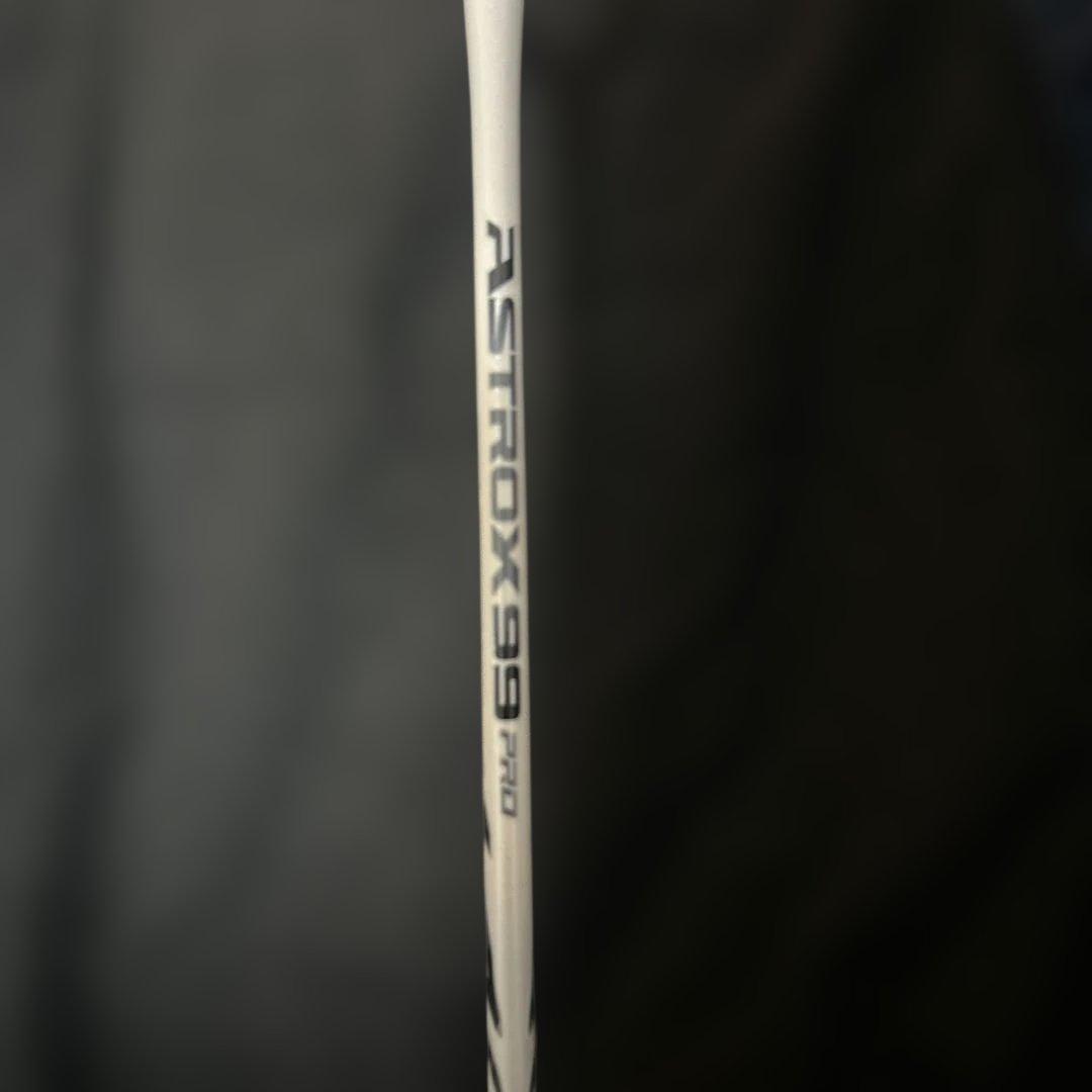YONEX アストロックス99プロ バドミントンラケット3UG5