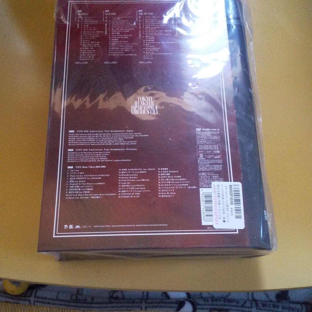 The Last (CD4枚組+DVD3枚組) (数量限定生産盤)