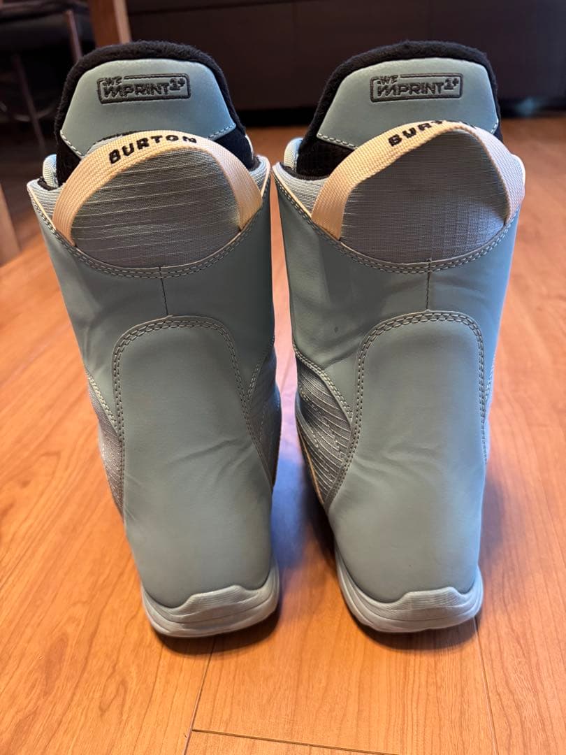 ぃ*か様 BURTON Mint Wide 80A スノーボードブーツ 23.5