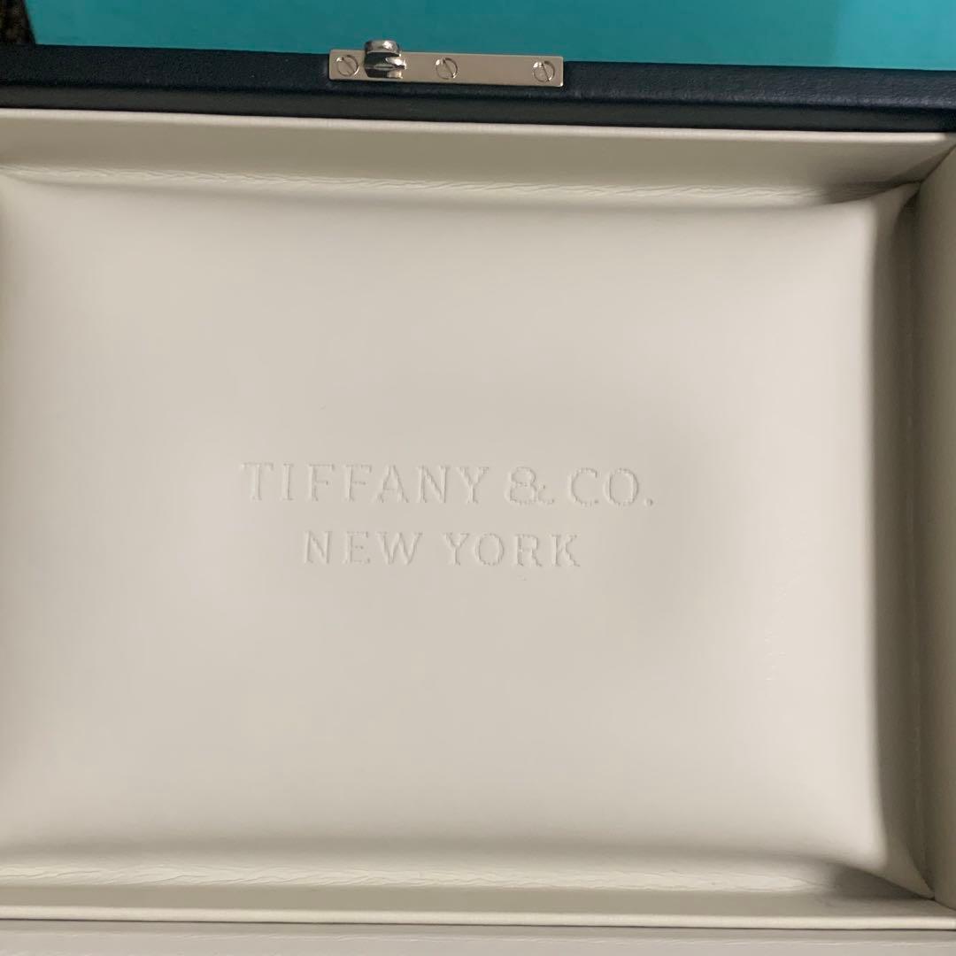 正規品　希少品　ティファニー　腕時計ケース　空箱