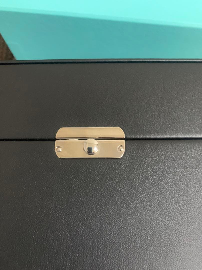 正規品　希少品　ティファニー　腕時計ケース　空箱