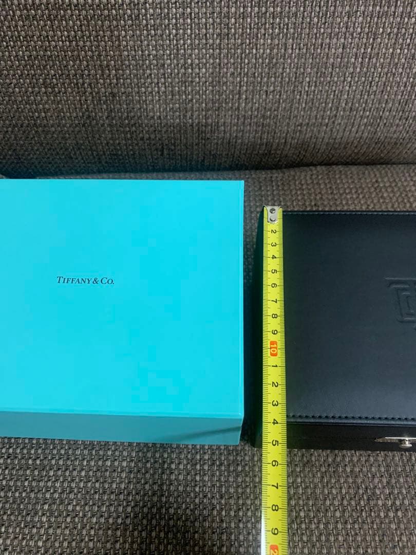 正規品　希少品　ティファニー　腕時計ケース　空箱