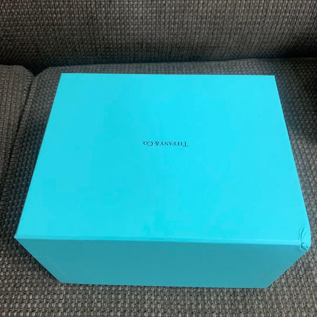 正規品　希少品　ティファニー　腕時計ケース　空箱