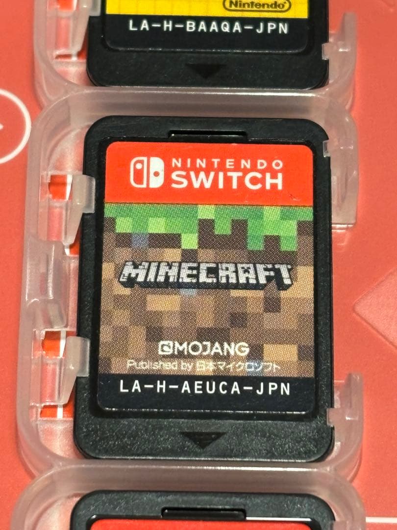 Nintendo Switch ゲームソフト セット売りです♪ 8タイトルセット