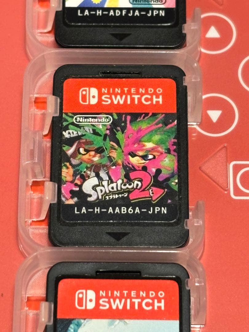 Nintendo Switch ゲームソフト セット売りです♪ 8タイトルセット