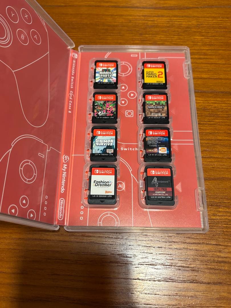 Nintendo Switch ゲームソフト セット売りです♪ 8タイトルセット